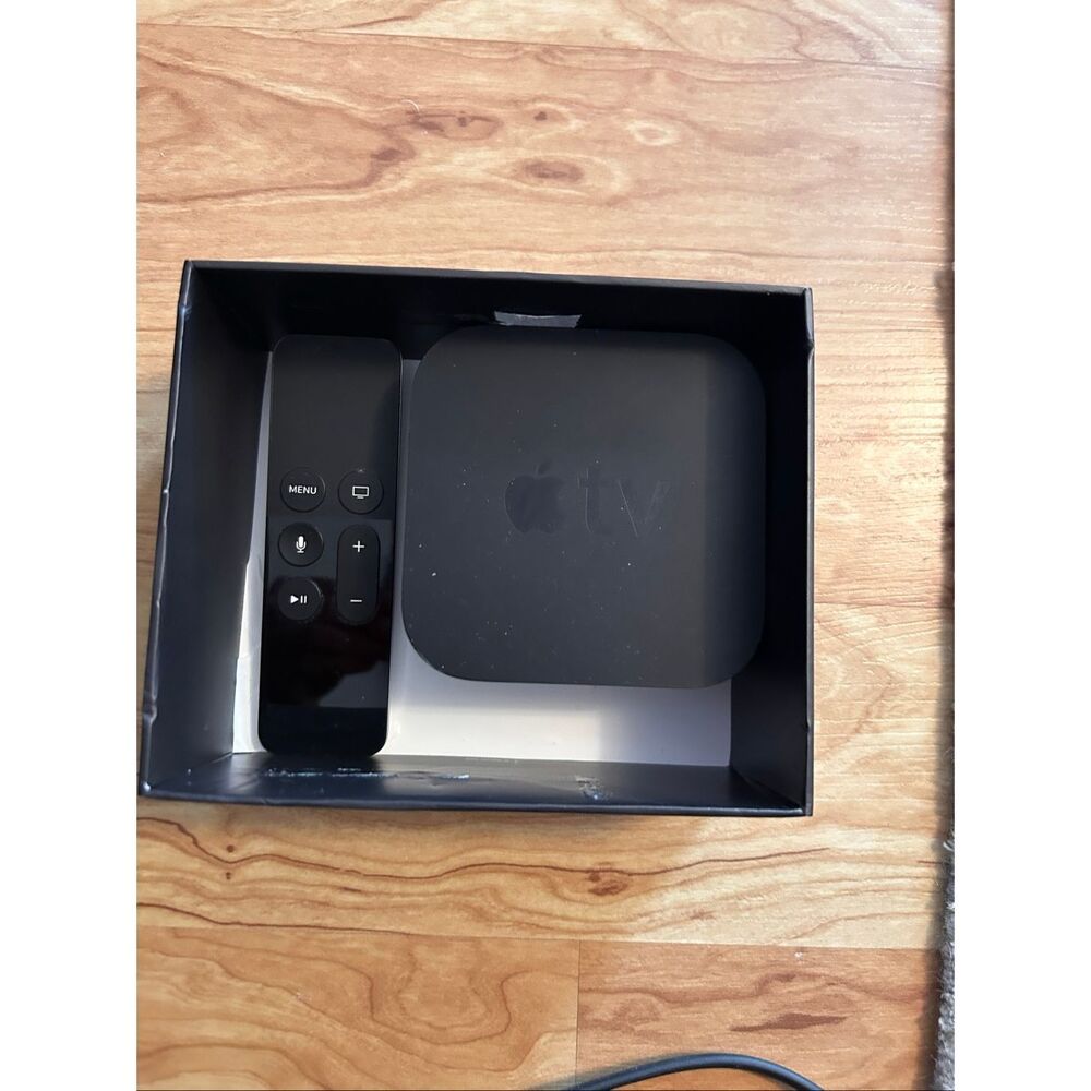 Apple TV streaming device 68gb